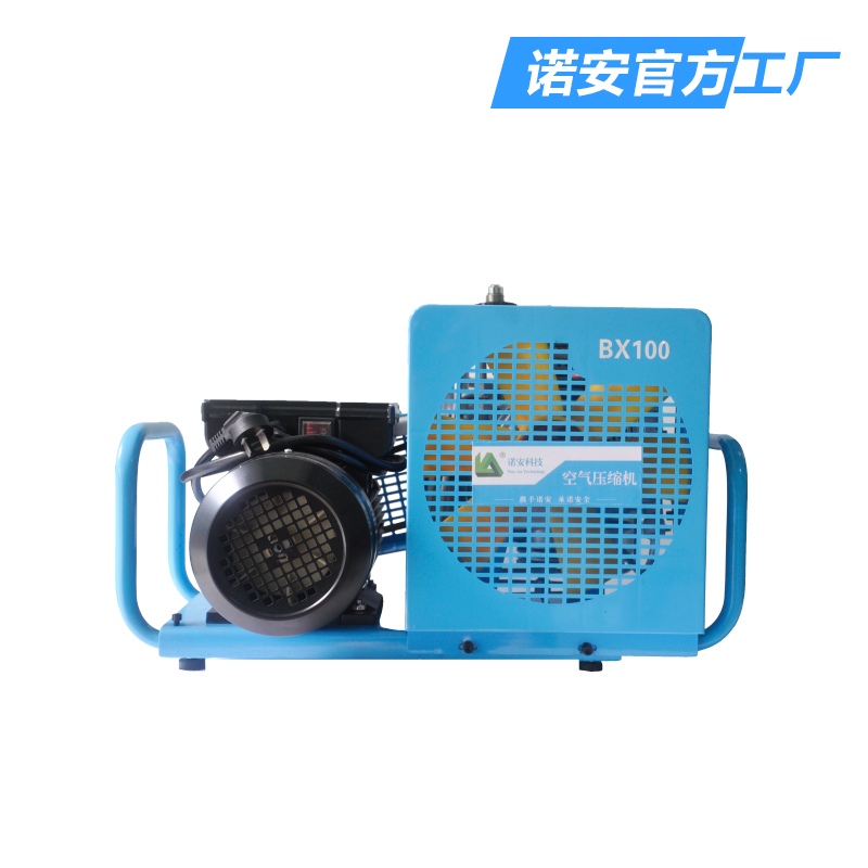 空气呼吸器充气泵